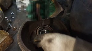 СУЗУКИ СВИФТ ЗАДНИЙ ПОДШ СТУПИЦЫ ЗАМЕНА