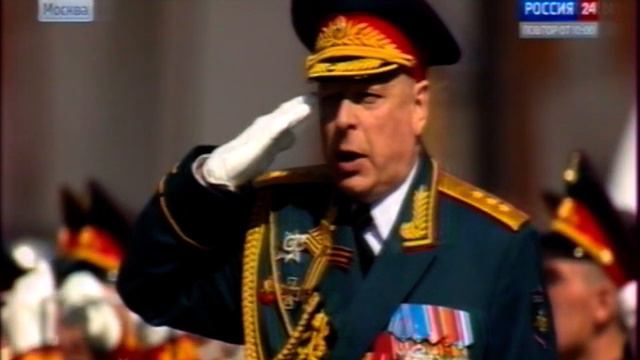 Открытие парада в честь 70 летия победы в Москве смотреть онлайн