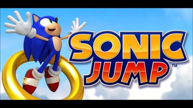 Cosmic Zone - Sonic Jump Music смотреть онлайн