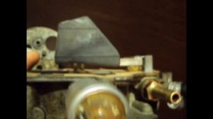 Замена иглы на карбюраторе солекс 21083 и выставление поплавков