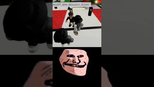 #роблокс подписчики умеют банить