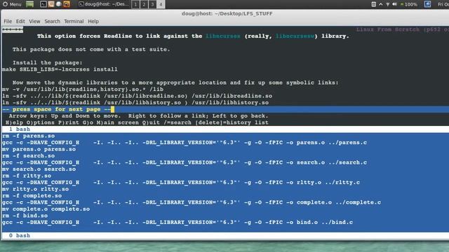Complete_LFS-7.6_64bit_install_section_6.34-6.36 смотреть онлайн