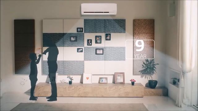 Кондиционеры LG серии Mega Dual Inverter