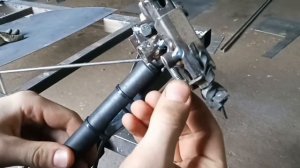 Приспособление для резки кругов на плазме