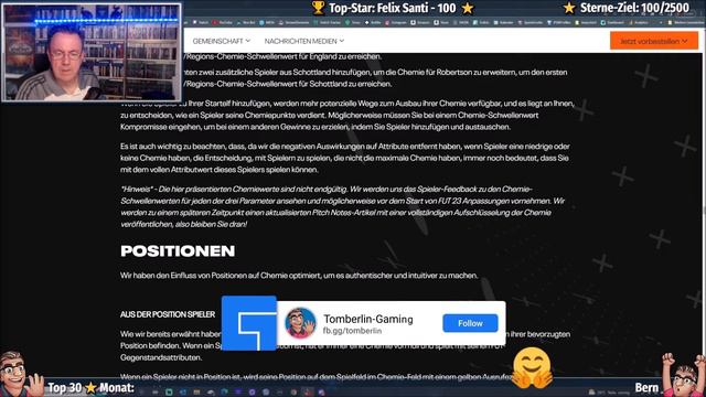 🆕 FIFA 23 | Neues Chemie-System 🧐 смотреть онлайн