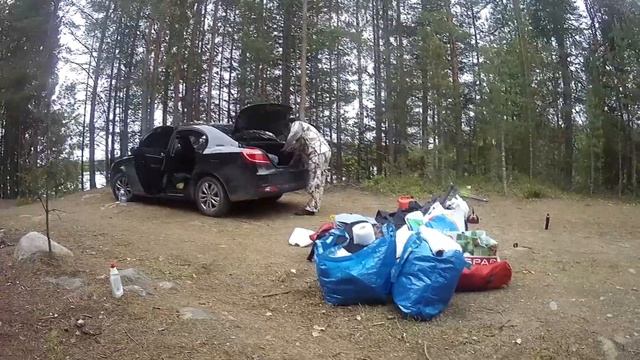 Geely Emgrand 7 2017г. , первые проблемы , и сколько можно загрузить в китайца! смотреть онлайн