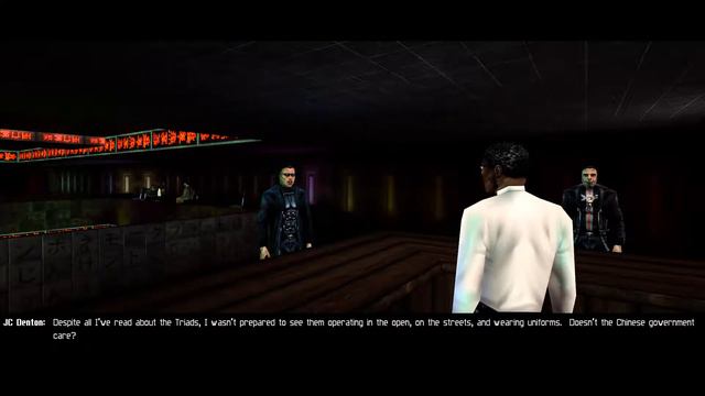 Lucky Money Club! | Deus Ex: Revision [#22] смотреть онлайн