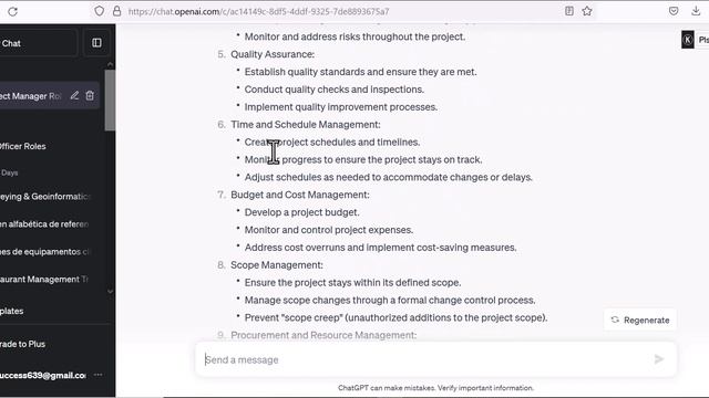 How To Write An ATS Optimized Core Skills Section Using ChatGPT смотреть онлайн