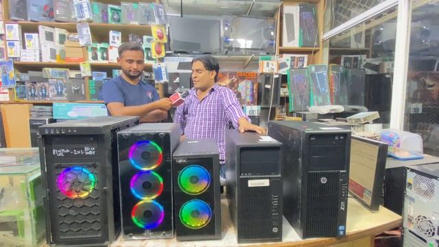 Gaming PC Prices in Pakistan 2023 | Gaming Computer from 25000 to 100K | Best Budgeted gaming PC смотреть онлайн