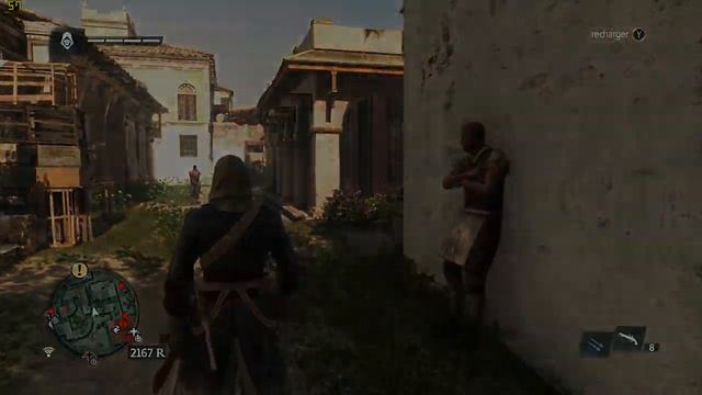 Assassin's Creed 4 : Black Flag - Test GTX 770 - Gameplay - Fraps 1080p смотреть онлайн