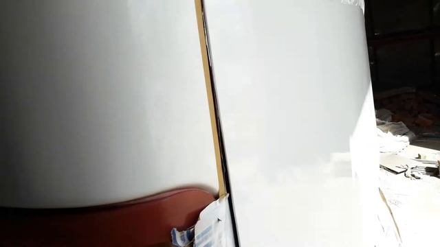 Покраска автобуса Higer