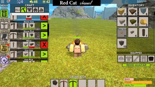 КАК ПОЛУЧИТЬ ЖЕЛЕЗО В BOOGA BOOGA ROBLOX | HOW TO GET STEEL | Буга Буга роблокс (Бога Бога) смотреть онлайн