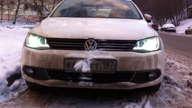AUDI STYLE JETTA VI!!! смотреть онлайн