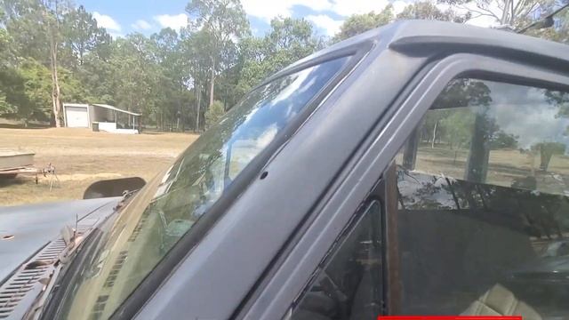 My Mq Patrol Breakdown And Plans For the Old Girl Pt.1 смотреть онлайн