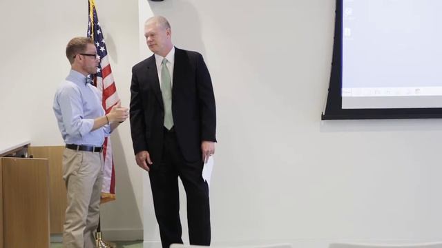 Tim Maurer explains the importance of putting the client first. смотреть онлайн