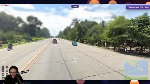 LA NOUVELLE TECHNIQUE | Geoguessr смотреть онлайн
