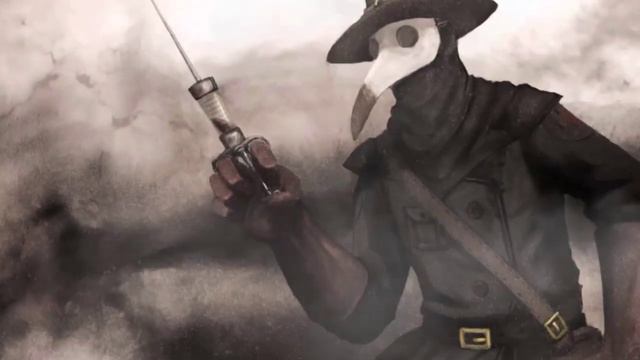 Кто такой чумной доктор? 🔴