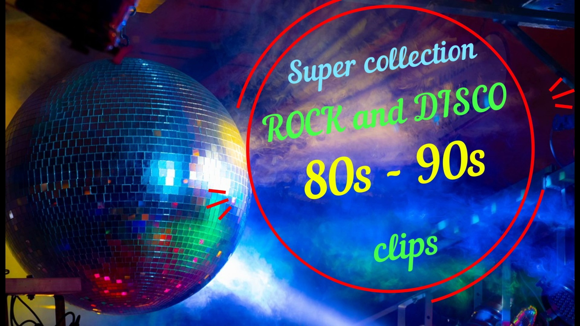 Disco Dance 80-90