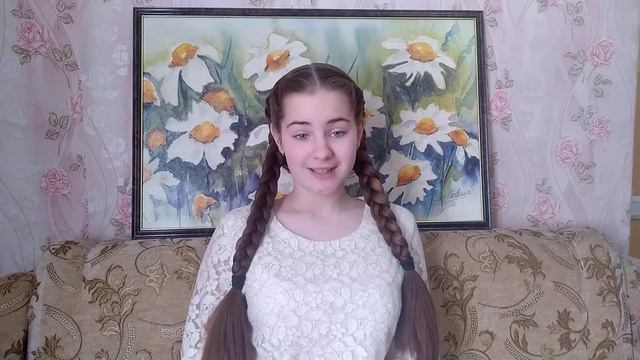 Пушкинские чтения. МОУ "Многопрофильный лицей №1 г. Донецка". Мананникова Анна смотреть онлайн
