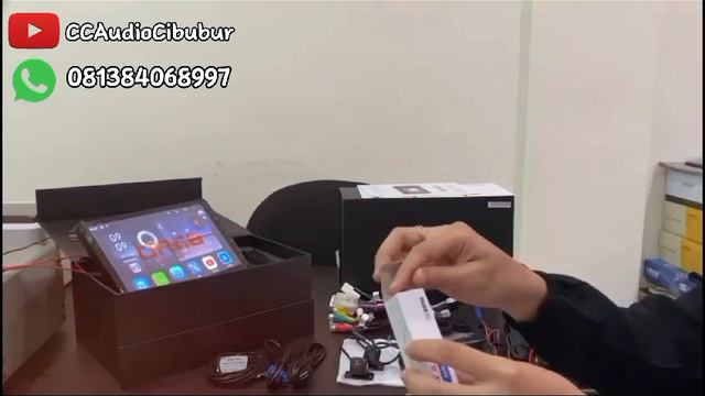 REVIEW HEAD UNIT ANDROID ORCA STANDARD AVM PLUS CAMERA 360 WITH NFC & COLING VAN смотреть онлайн