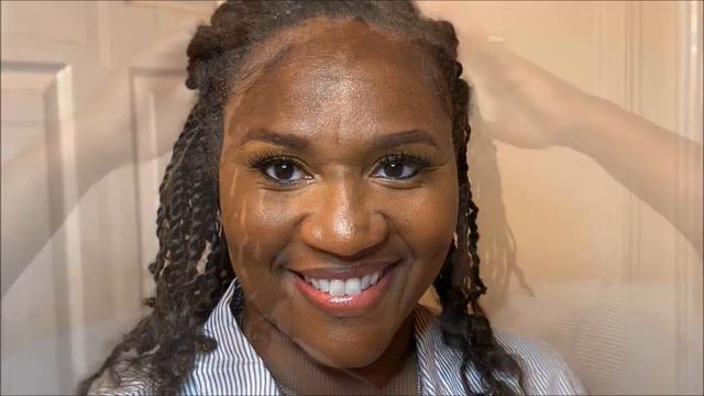 Styling Mini Twists | Fine natural hair смотреть онлайн