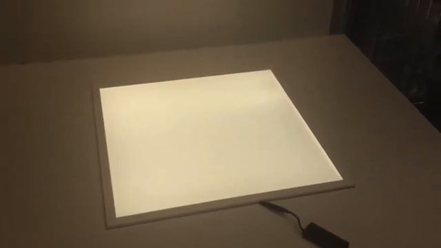 Ультратонкая светодиодная панель FL-LED PANEL-C40 4200K смотреть онлайн