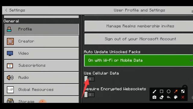 PLAY MINECRAFT PE WITH MOBILE DATA || PERL X || смотреть онлайн