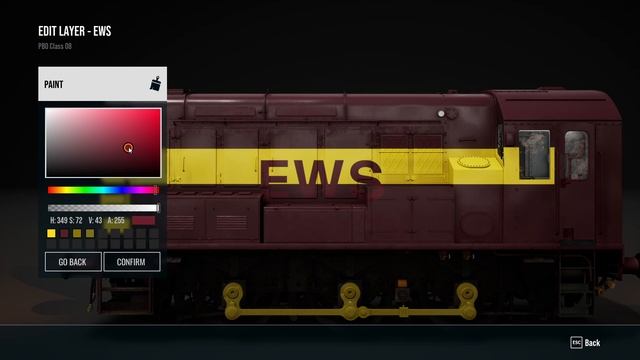 Train Sim World 4 - How I Make Cool Liveries смотреть онлайн