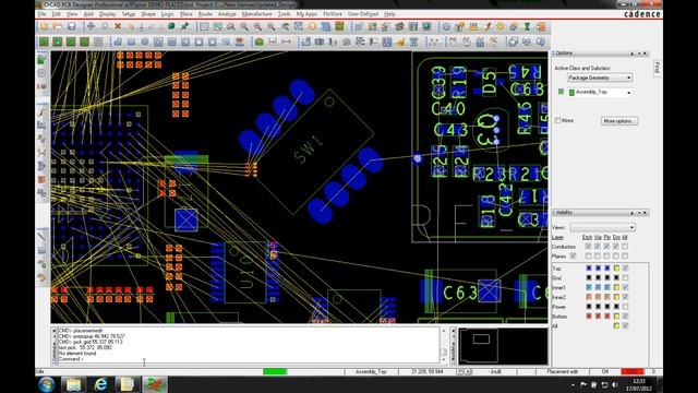 OrCAD Allegro How-To Keyboard Shortcuts Tutorial OrCAD смотреть онлайн