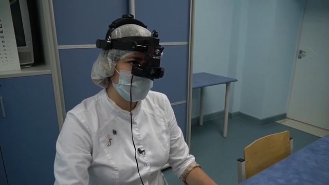 ПСА «Физикальное обследование пациента непрямая офтальмоскопия глазного дна» Сценарий 11 смотреть онлайн