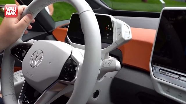 VW ID.3 – Die Elektro-Antwort? Fahrbericht, Technik & Funktionen im Check | VAUMAXtv смотреть онлайн