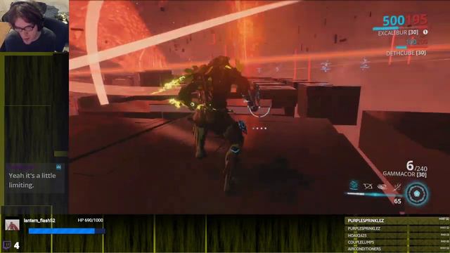CORRUPTED MIDI FILE | Warframe #13-4 (Octavia's Anthem) смотреть онлайн