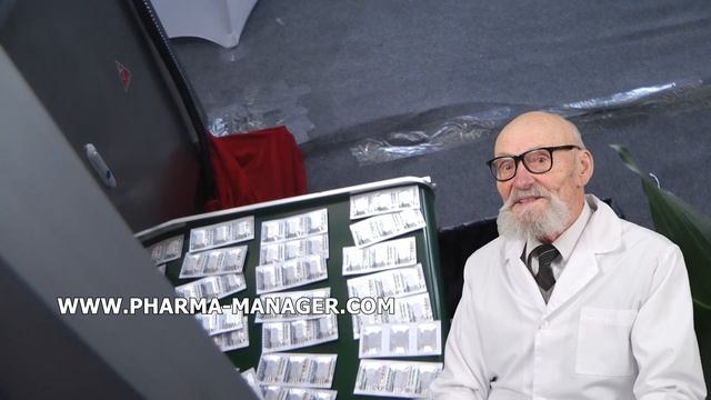 What is a stick machine? Pharma-manager.com смотреть онлайн