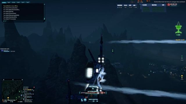 Planetside 2: Tomcat Superiority - NO FLY ZONE смотреть онлайн