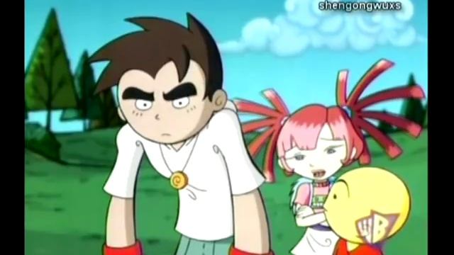 [Xiaolin Showdown] Xiaolin Charades смотреть онлайн
