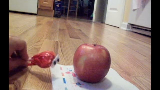 The Hungry, the Witch, and the Apple смотреть онлайн