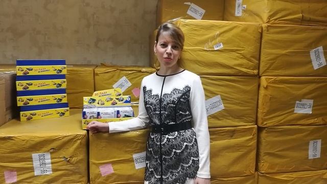 Отзыв Алисы г. Санкт-Петербург о компании Paritet смотреть онлайн