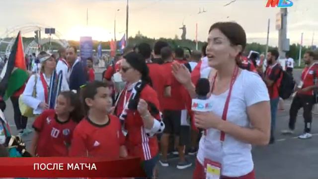 МАТЧ САУДОВСКАЯ АРАВИЯ — ЕГИПЕТ смотреть онлайн