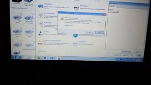 Cleaning Canon g1010, Canon G2010, Canon G3010 Print head from Printer Maintenance Menu.