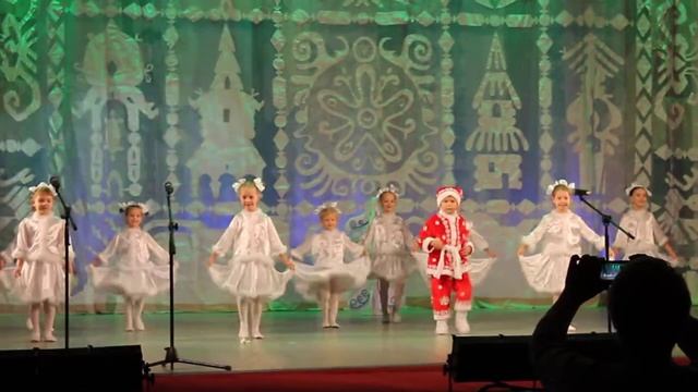 Видео Академия морозиков 2016 Иван Черкашин смотреть онлайн