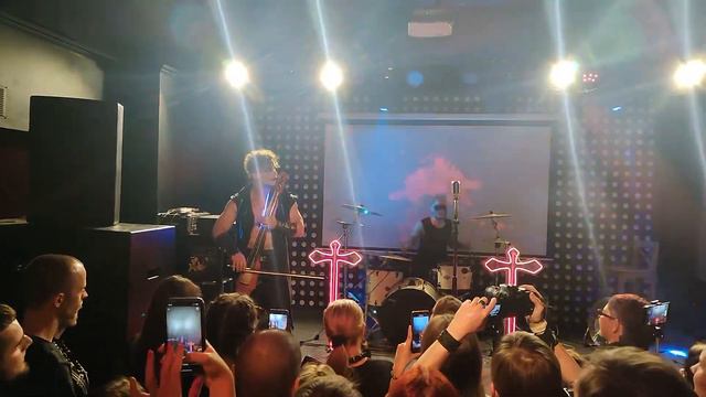 Voodoo People - Cello Cover на виолончели #кавер #prodigy #cello #playmusic #cover #song #strong