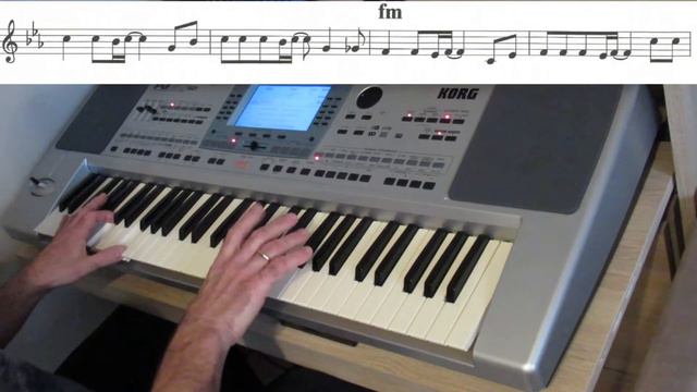 MODERN TALKING - You can win If you want (cover, akordy, nuty) смотреть онлайн