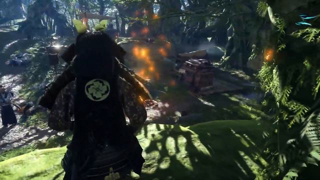 У самурая нет цели, есть только...ч.8 смотреть онлайн