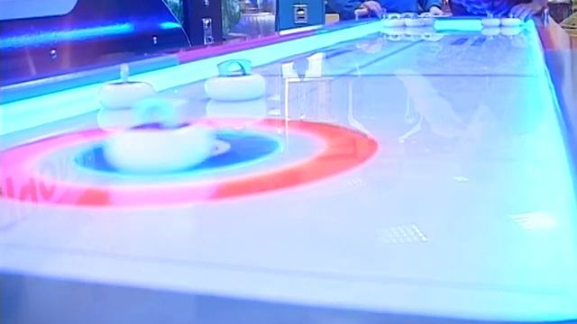 "Керлинг настольный-люкс" смотреть онлайн