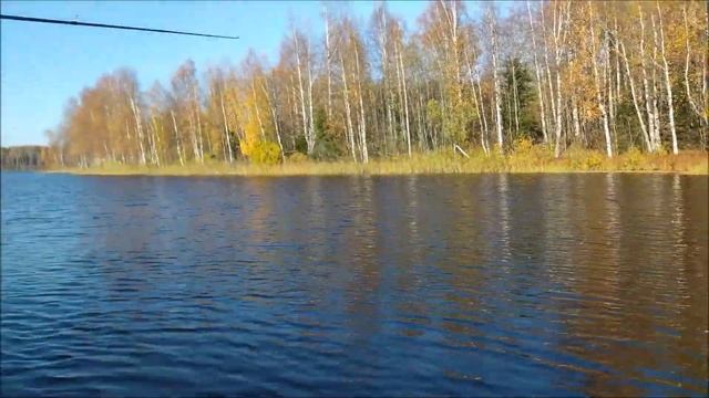 Рыбалка с Ночевой. По Бездорожью на Лесное Озеро. 2021. смотреть онлайн