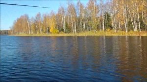 Рыбалка с Ночевой. По Бездорожью на Лесное Озеро. 2021.