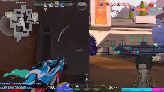 chill or rant 40.0 #Nepalese #stream #valorant #valorantnepal смотреть онлайн