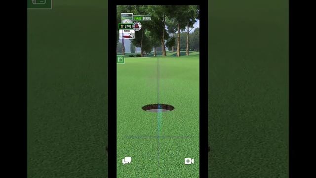 Ultimate Golf Tour 9 Walkthrough Using Free Pro Tournament Balls Hole 8 of 11 смотреть онлайн