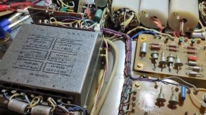 Бриг 001 3я ревизия плата оконечного усилителя ....