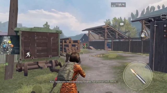 Accuracy with M4?#bgmi#pubg#m4 смотреть онлайн